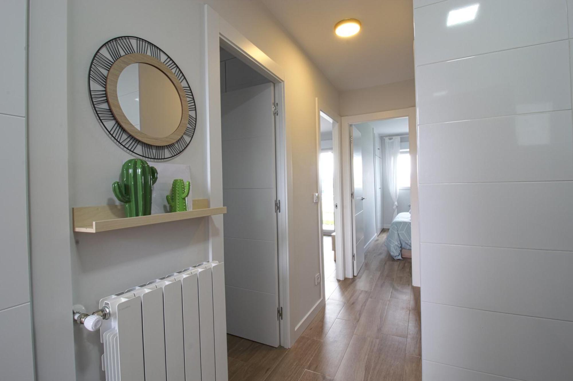 Apartamento Vista Picos Сан-Висенте-де-ла-Баркера Экстерьер фото
