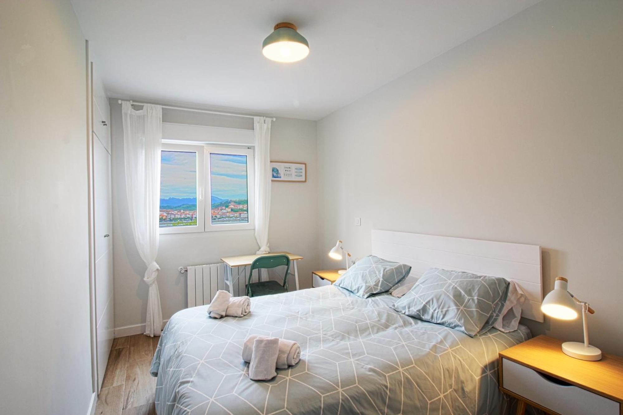 Apartamento Vista Picos Сан-Висенте-де-ла-Баркера Экстерьер фото