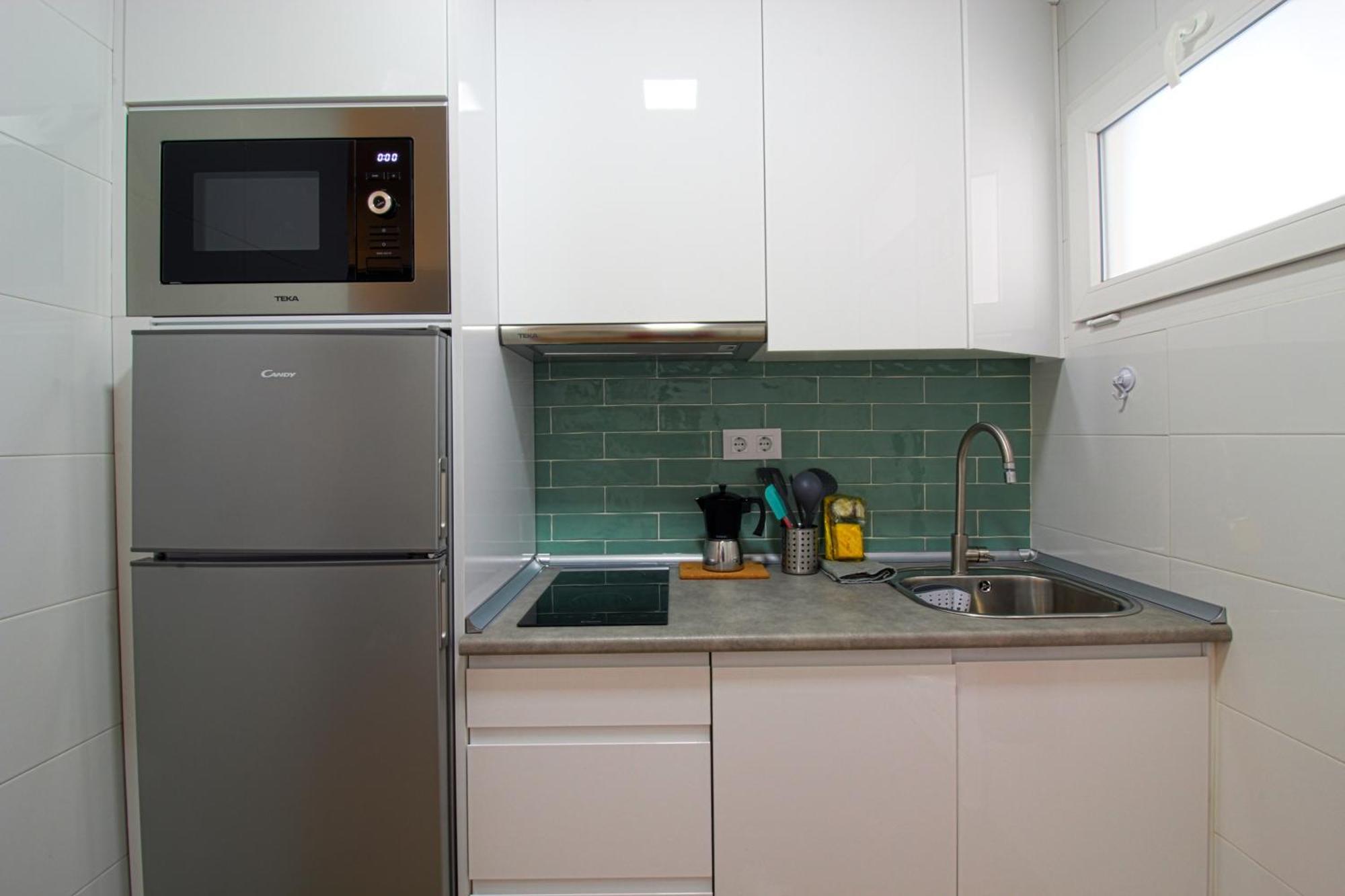 Apartamento Vista Picos Сан-Висенте-де-ла-Баркера Экстерьер фото