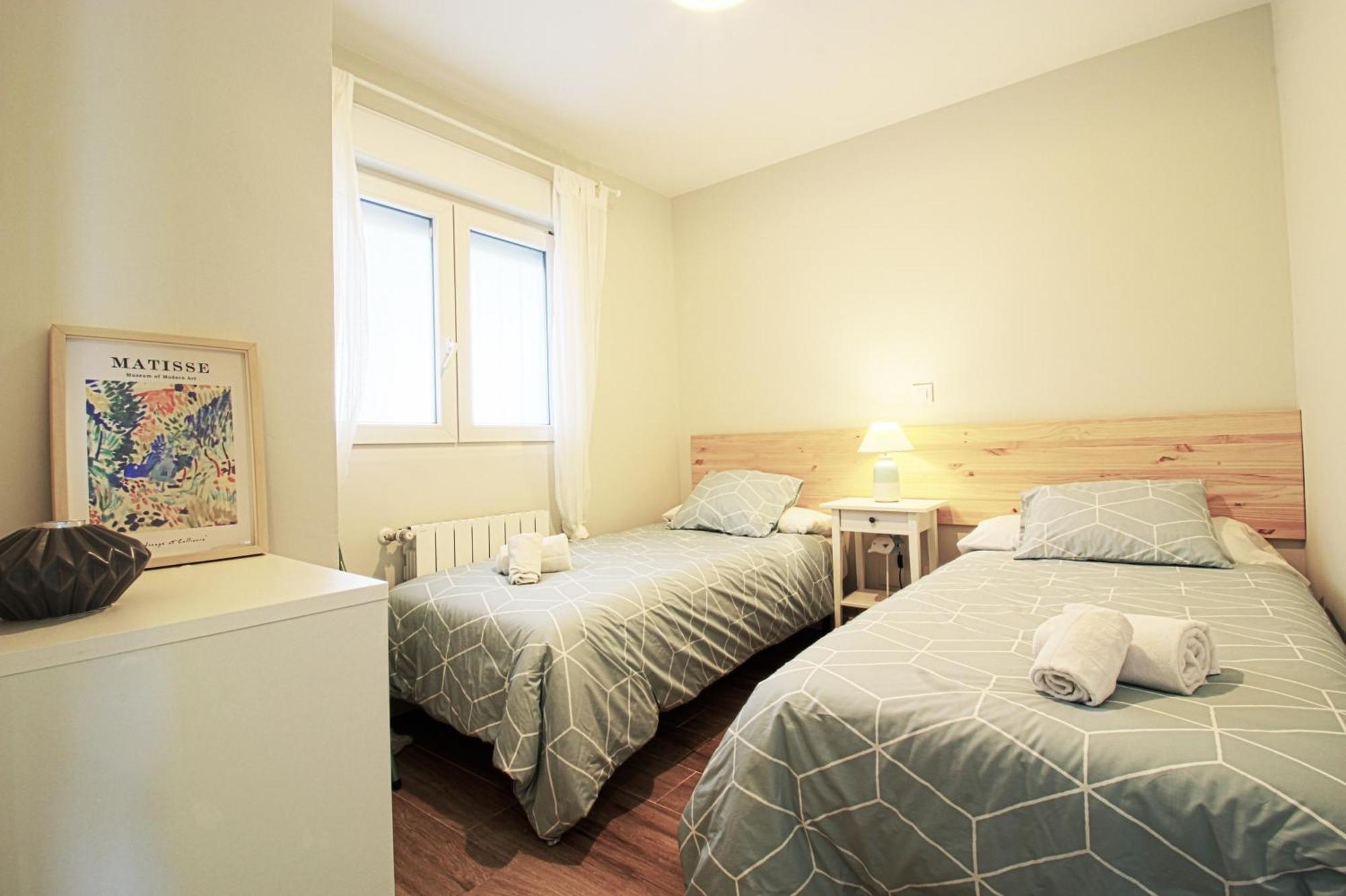 Apartamento Vista Picos Сан-Висенте-де-ла-Баркера Экстерьер фото