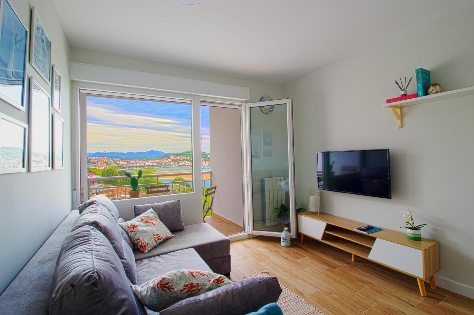 Apartamento Vista Picos Сан-Висенте-де-ла-Баркера Экстерьер фото