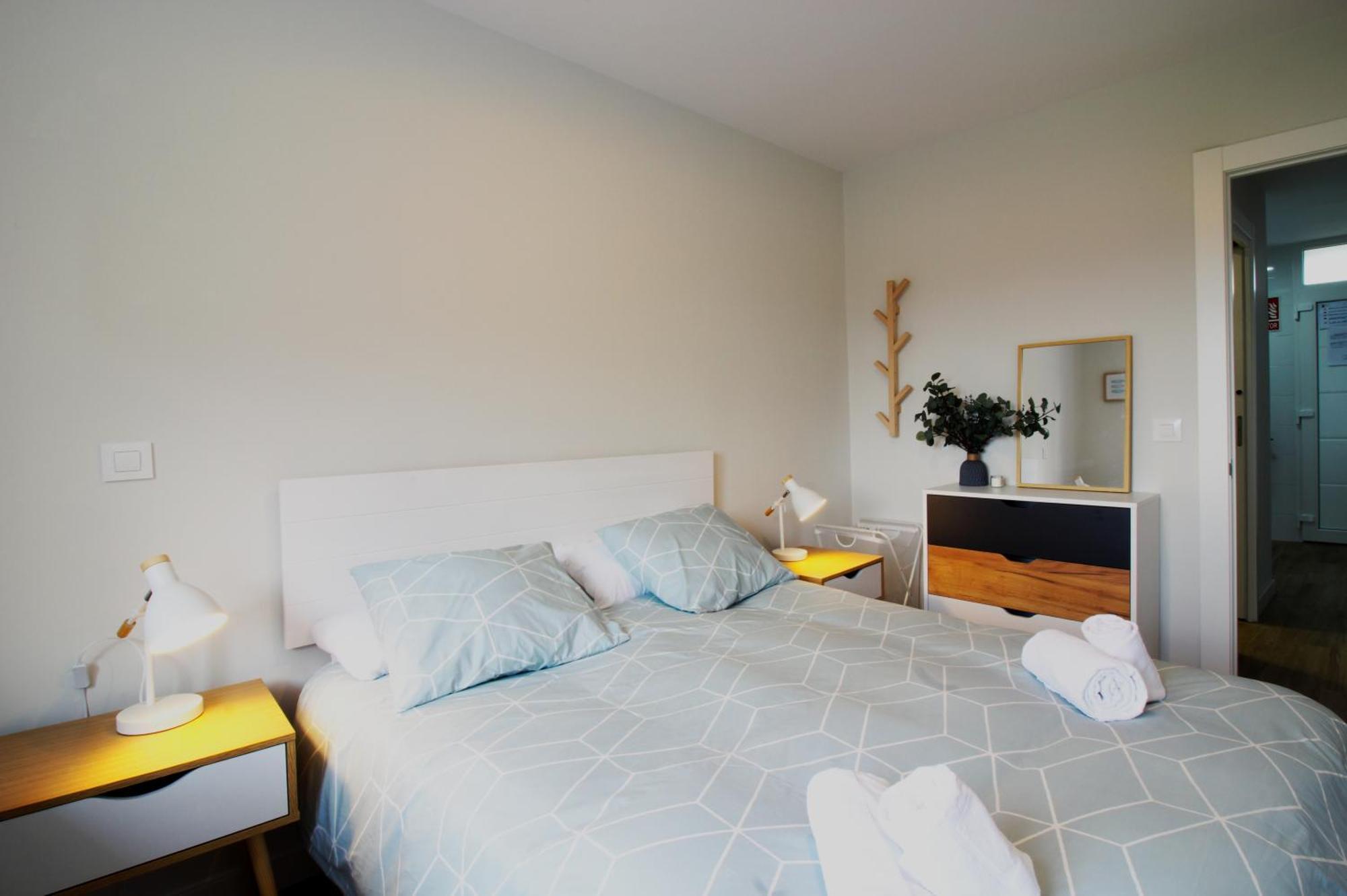 Apartamento Vista Picos Сан-Висенте-де-ла-Баркера Экстерьер фото