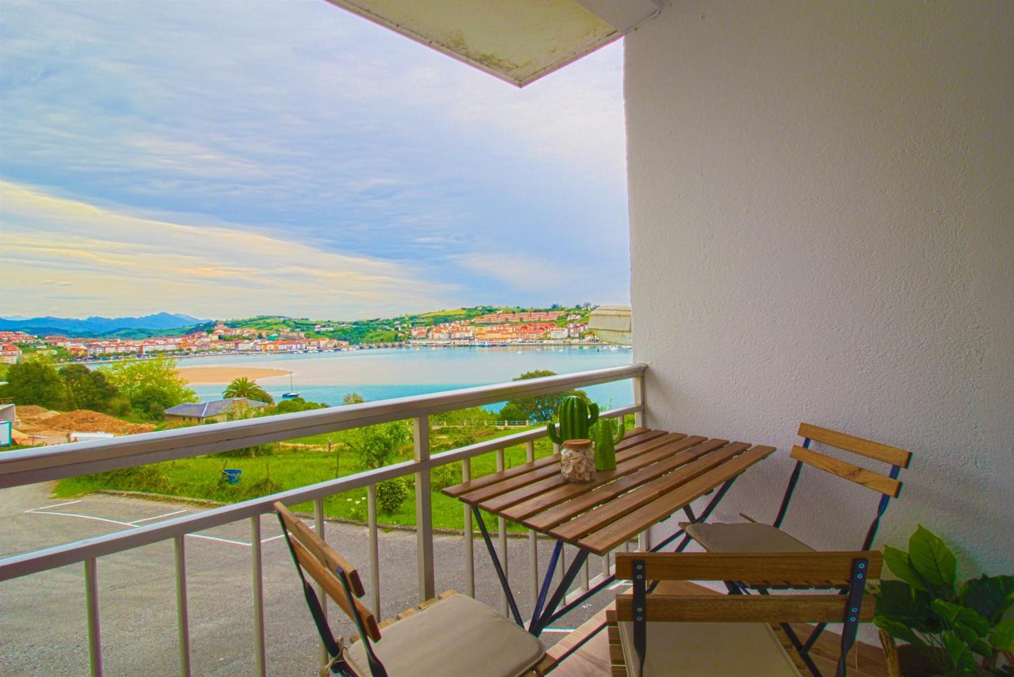Apartamento Vista Picos Сан-Висенте-де-ла-Баркера Экстерьер фото