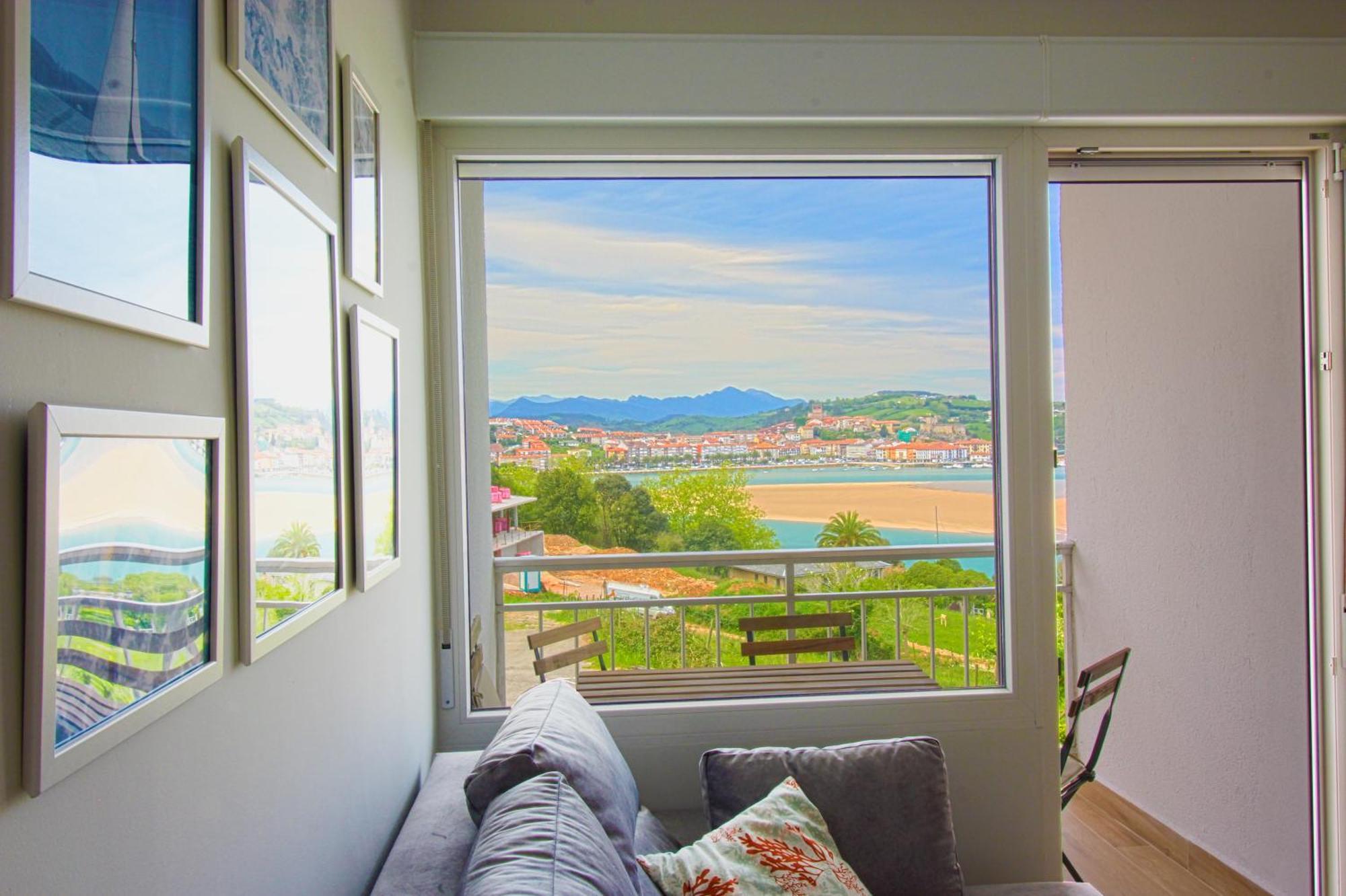 Apartamento Vista Picos Сан-Висенте-де-ла-Баркера Экстерьер фото