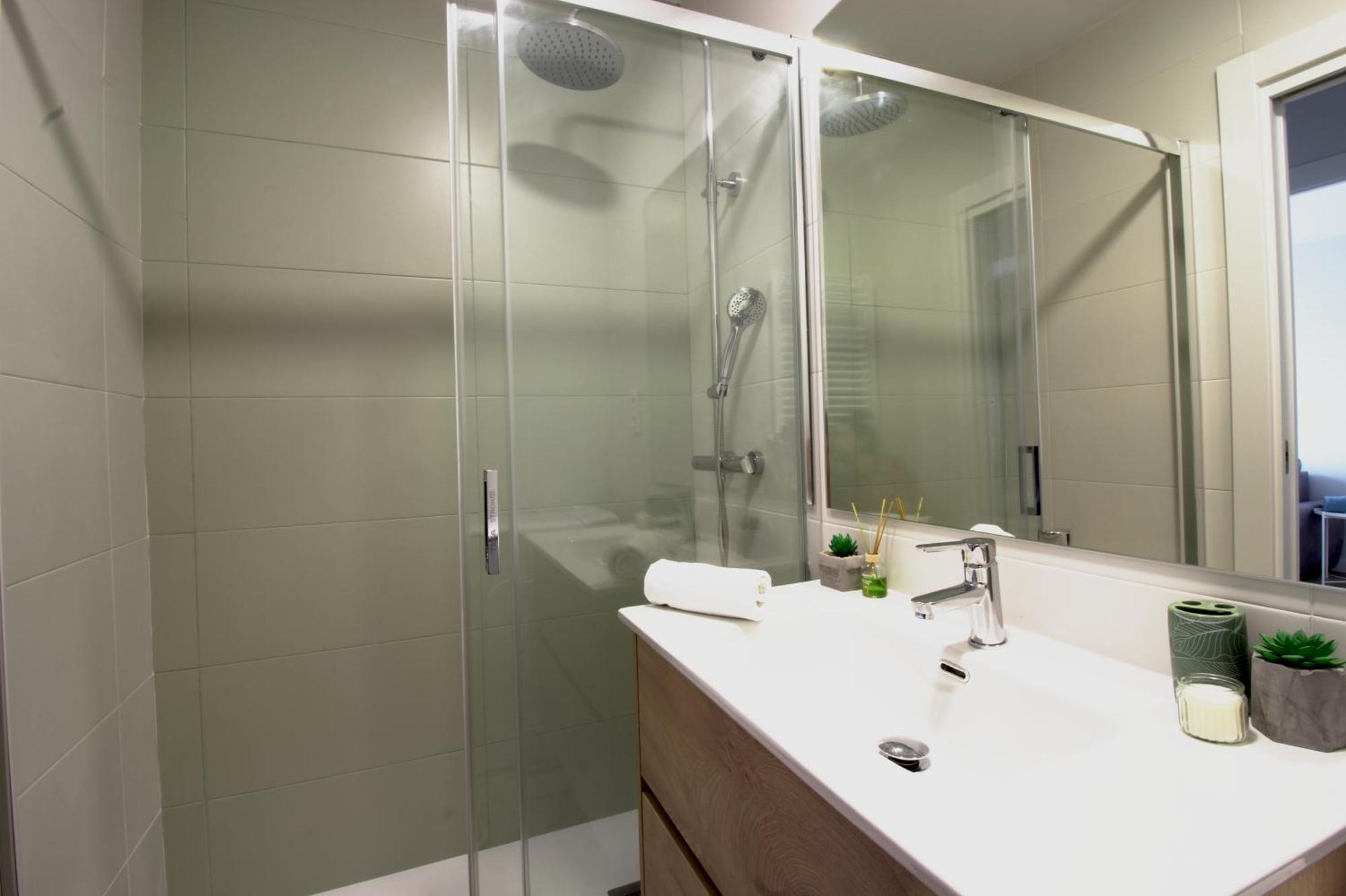 Apartamento Vista Picos Сан-Висенте-де-ла-Баркера Экстерьер фото